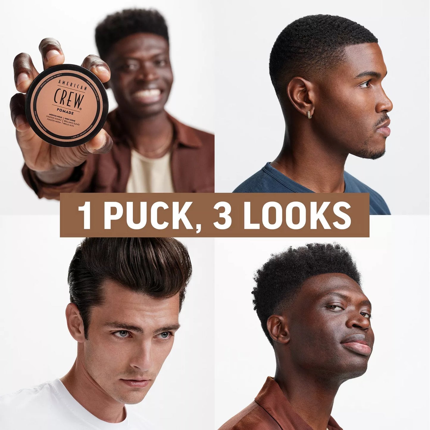 3 looks