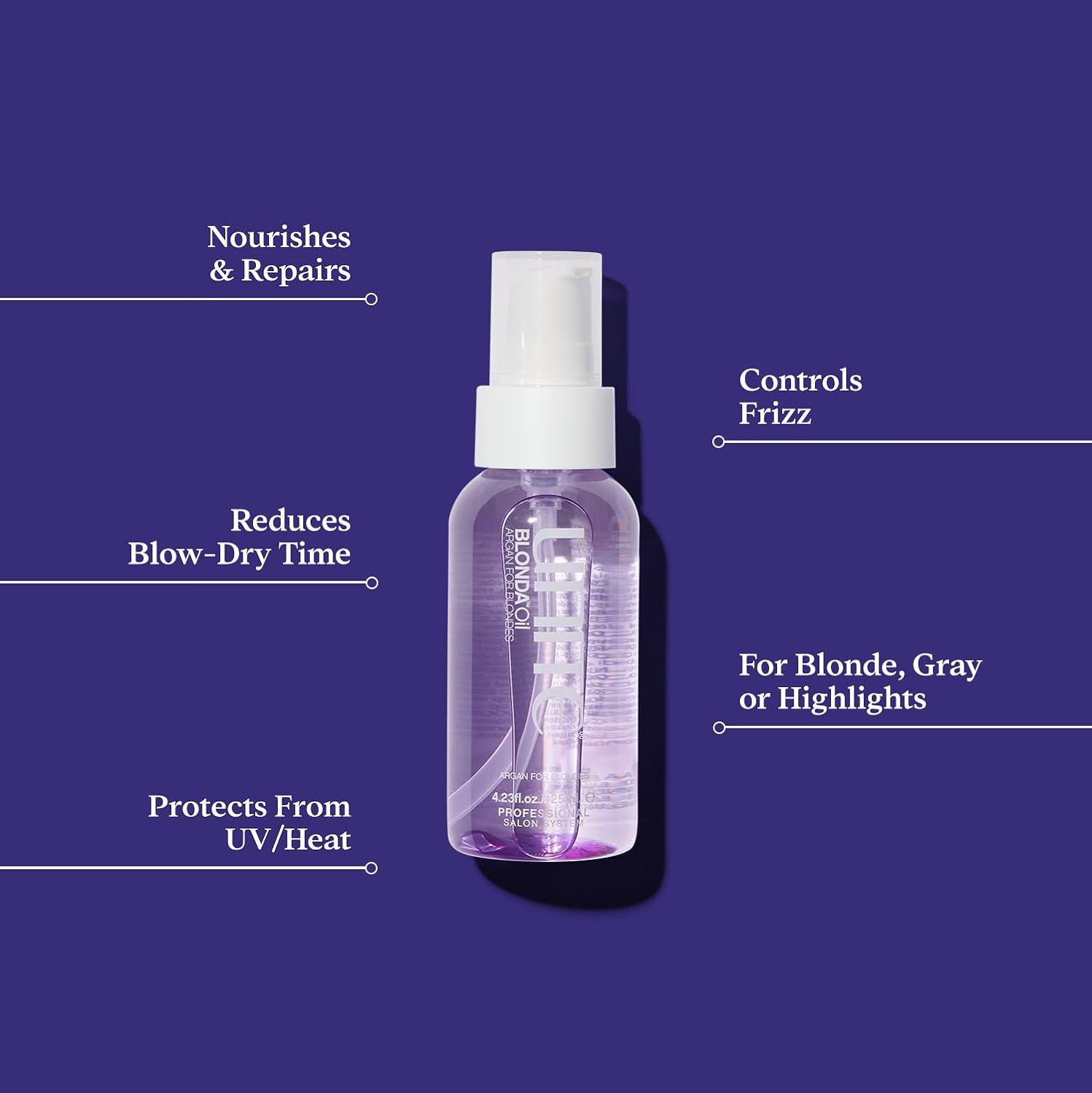 UNITE Blonda Oil product benefits