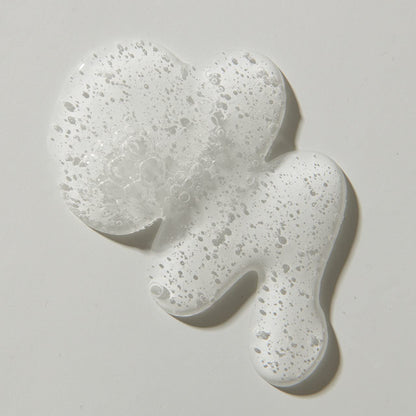 Unite Blow & Set Lotion product texture