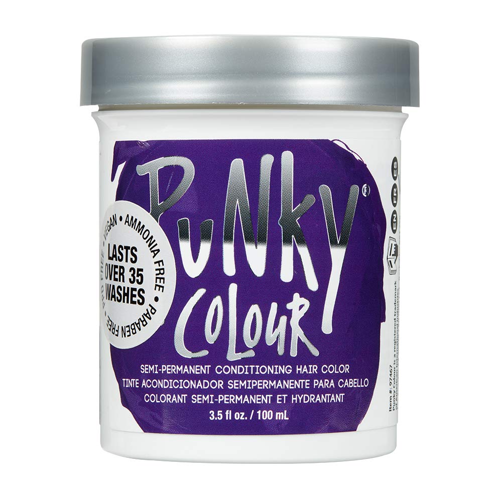 Punky Colour Plum