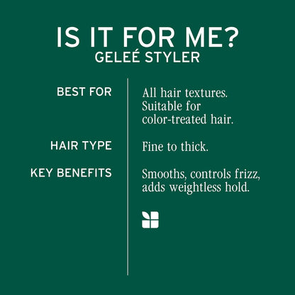 Product description of Biolage Styling Gelée