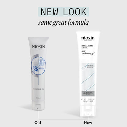 New Packaging