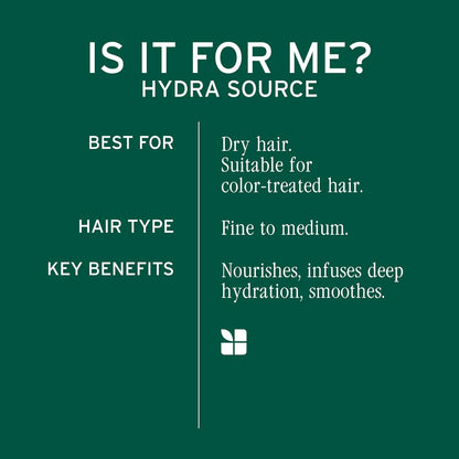 Product description of Biolage Hydra Source Detangling Solution
