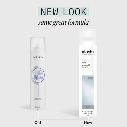 New Packaging