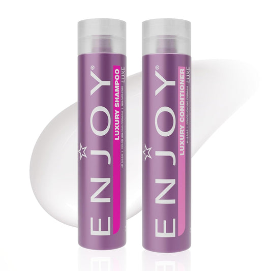Enjoy Luxury Shampoo & Conditioner Duo