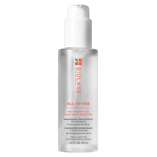 Biolage All-In-One Multi-Benefit Oil 3.4oz.