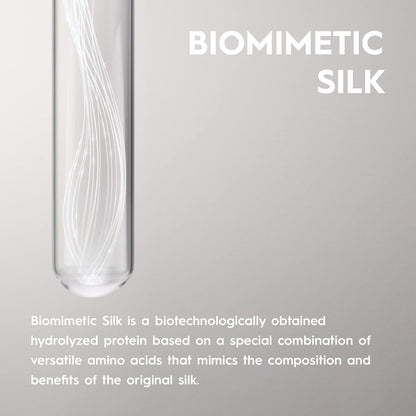 Biomimetic Silk