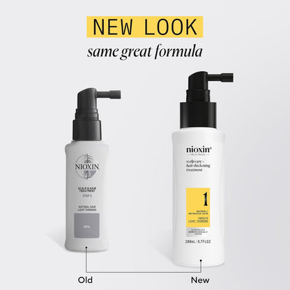 New Packaging