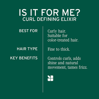 Biolage Styling Curl Defining Elixir