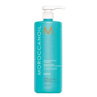 Moroccanoil Moisture Repair Shampoo 33.8oz.