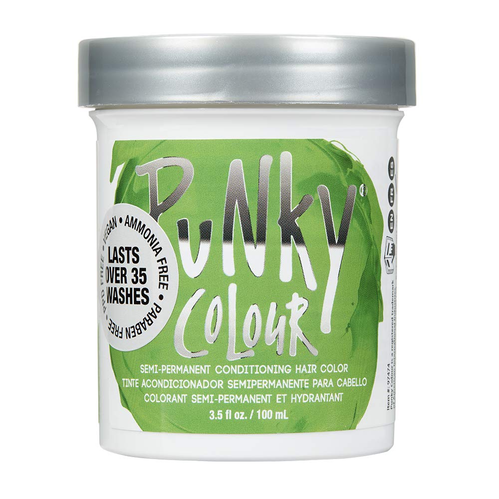 Punky Colour Spring Green