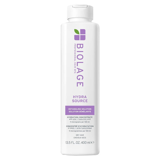 Biolage Hydra Source Detangling Solution 13.5oz.