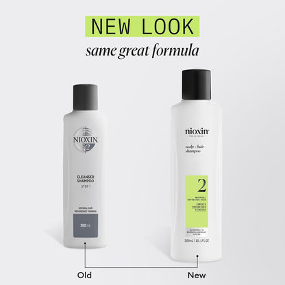New Packaging