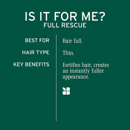 Product description of Biolage Full Rescue Conditioner 