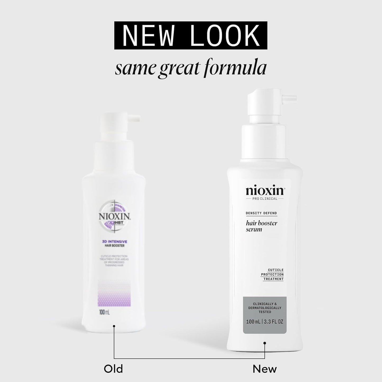 New Packaging