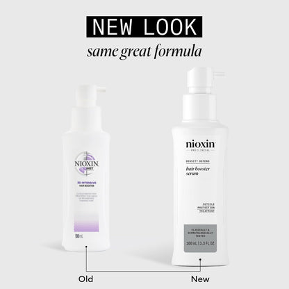 New Packaging