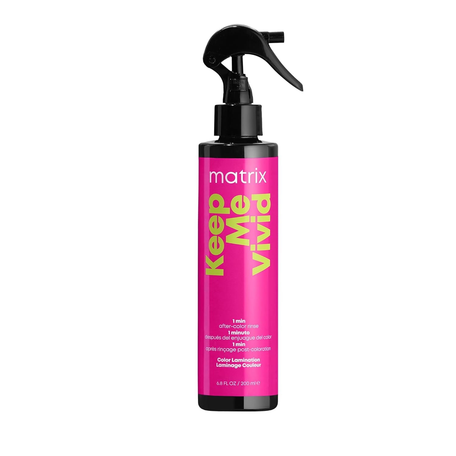 Matrix Total Results Keep Me Vivid Color Lamination Spray 6.8oz.