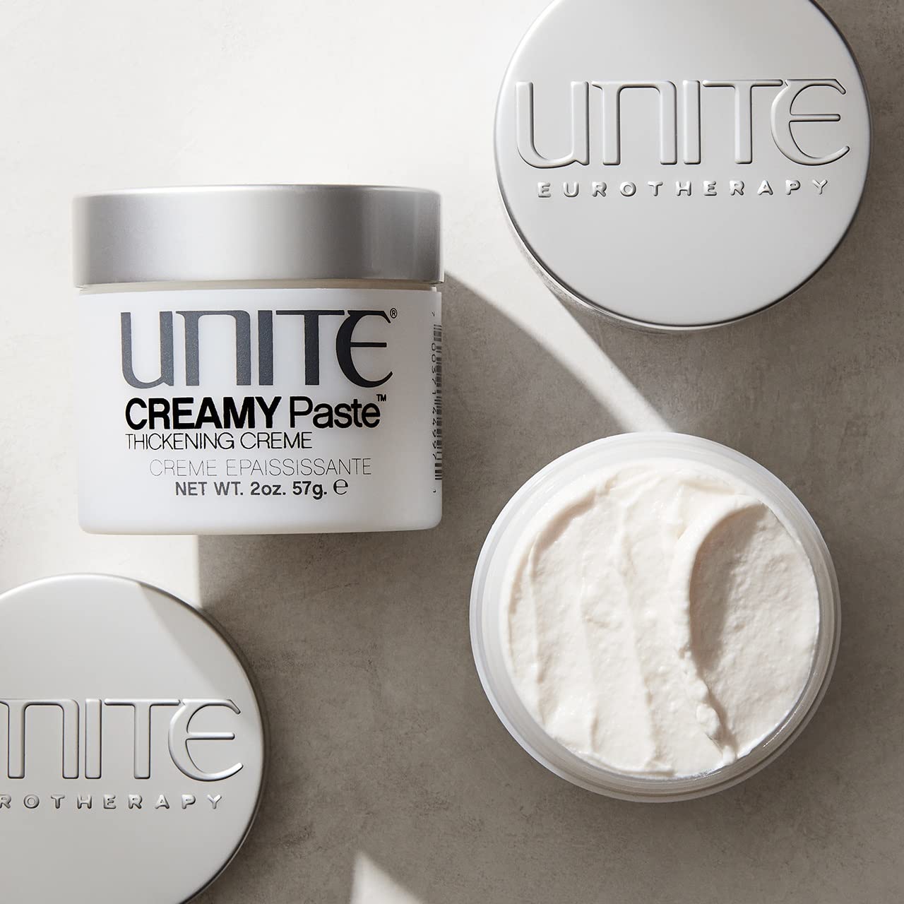 Unite Creamy Paste product texture