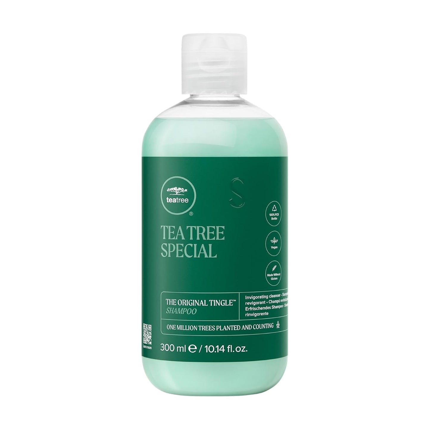 Paul Mitchell Tea Tree Special Shampoo 10.1oz.