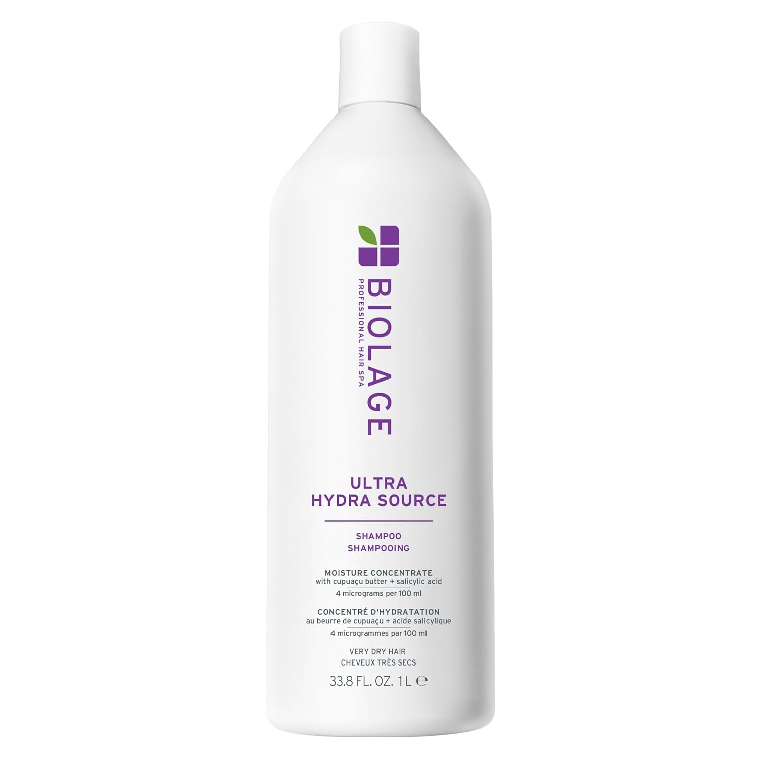 Biolage Ultra Hydra Source Shampoo 33.8oz.