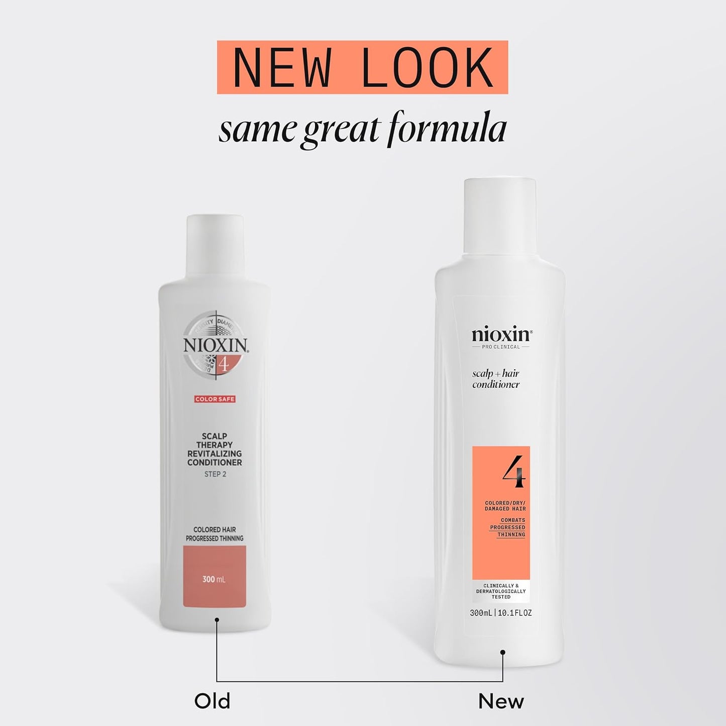New Packaging