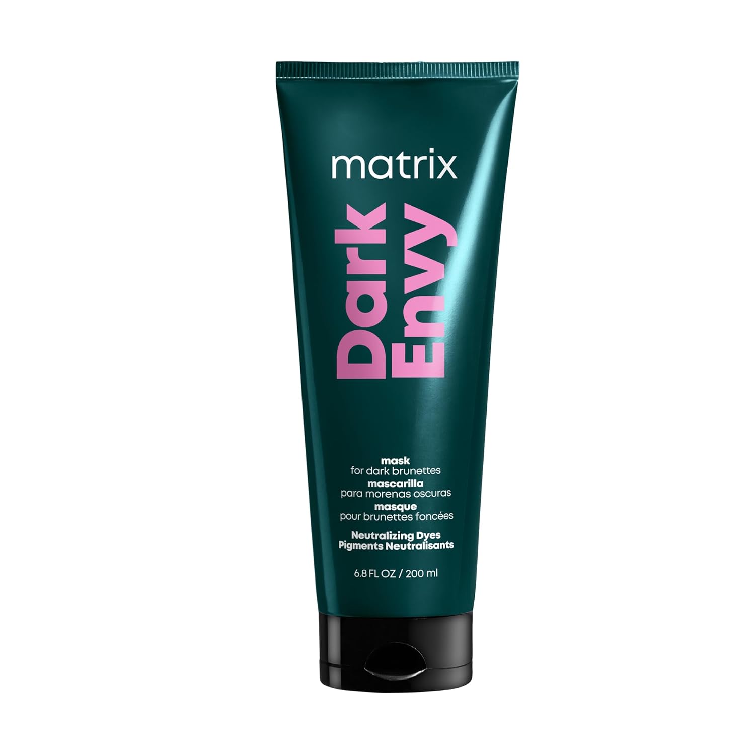 Matrix Total Results Dark Envy Red Neutralization Mask 6.8oz.