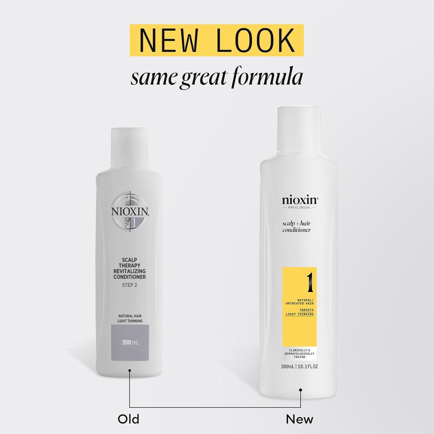 New Packaging