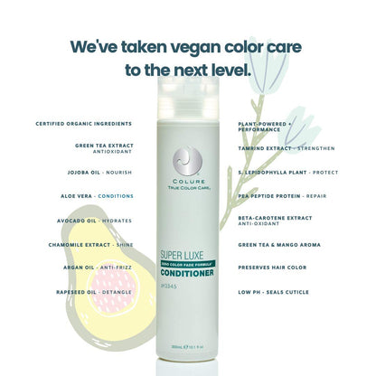 COLURE Super Luxe Conditioner
