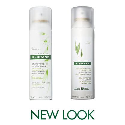 Klorane Dry Shampoo with Oat Milk