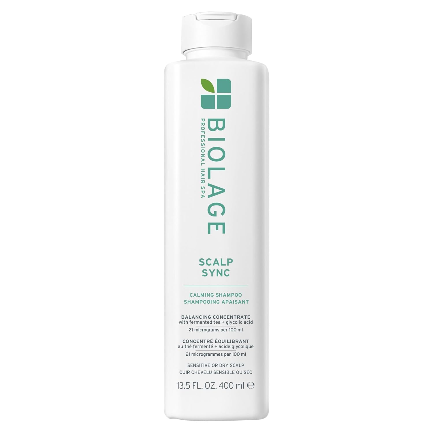 Biolage Scalp Sync Calming Shampoo 13.5oz.
