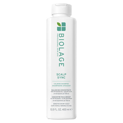 Biolage Scalp Sync Calming Shampoo 13.5oz.