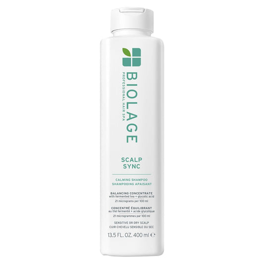Biolage Scalp Sync Calming Shampoo 13.5oz.