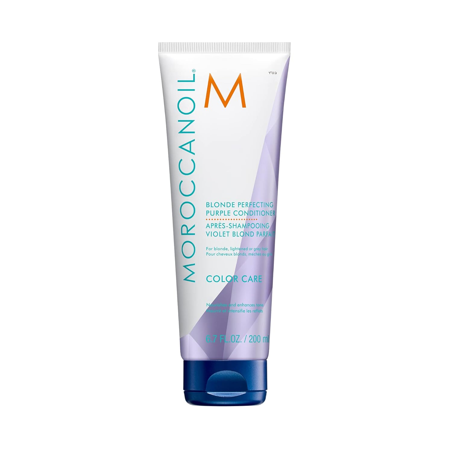 Moroccanoil Blonde Perfecting Purple Conditioner 6.7oz.