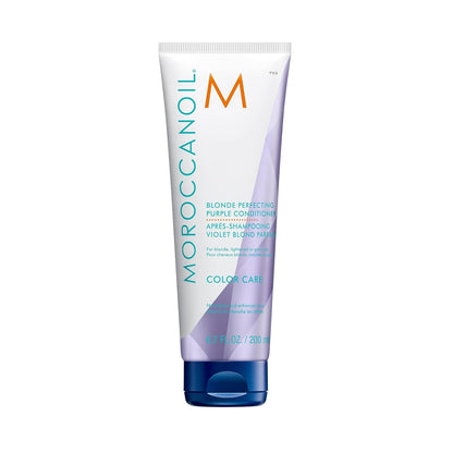Moroccanoil Blonde Perfecting Purple Conditioner 6.7oz.