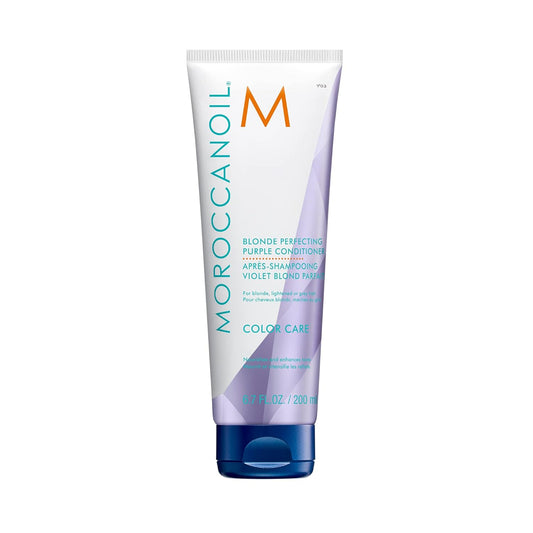 Moroccanoil Blonde Perfecting Purple Conditioner 6.7oz.