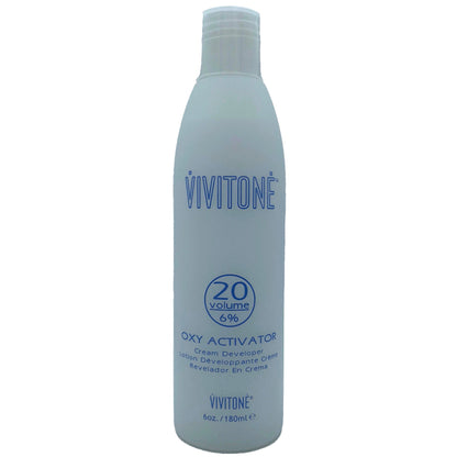 Vivitone Oxy Activator - 20 Volume, 6 oz.