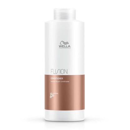 Wella FUSIONPLEX Intense Repair Conditioner 33.8oz.
