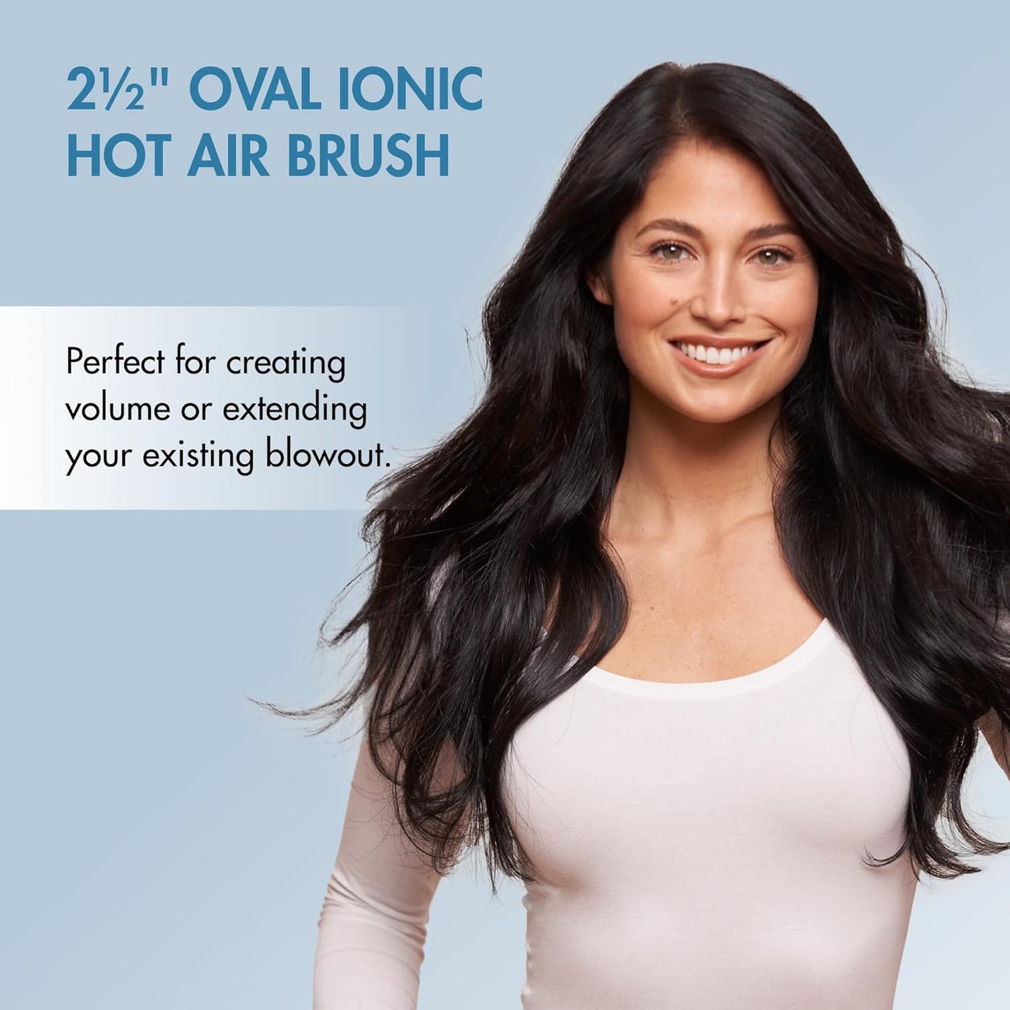 Perfect for blowouts