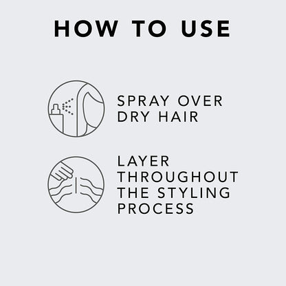 Sebastian Re-Shaper Hairspray how to use