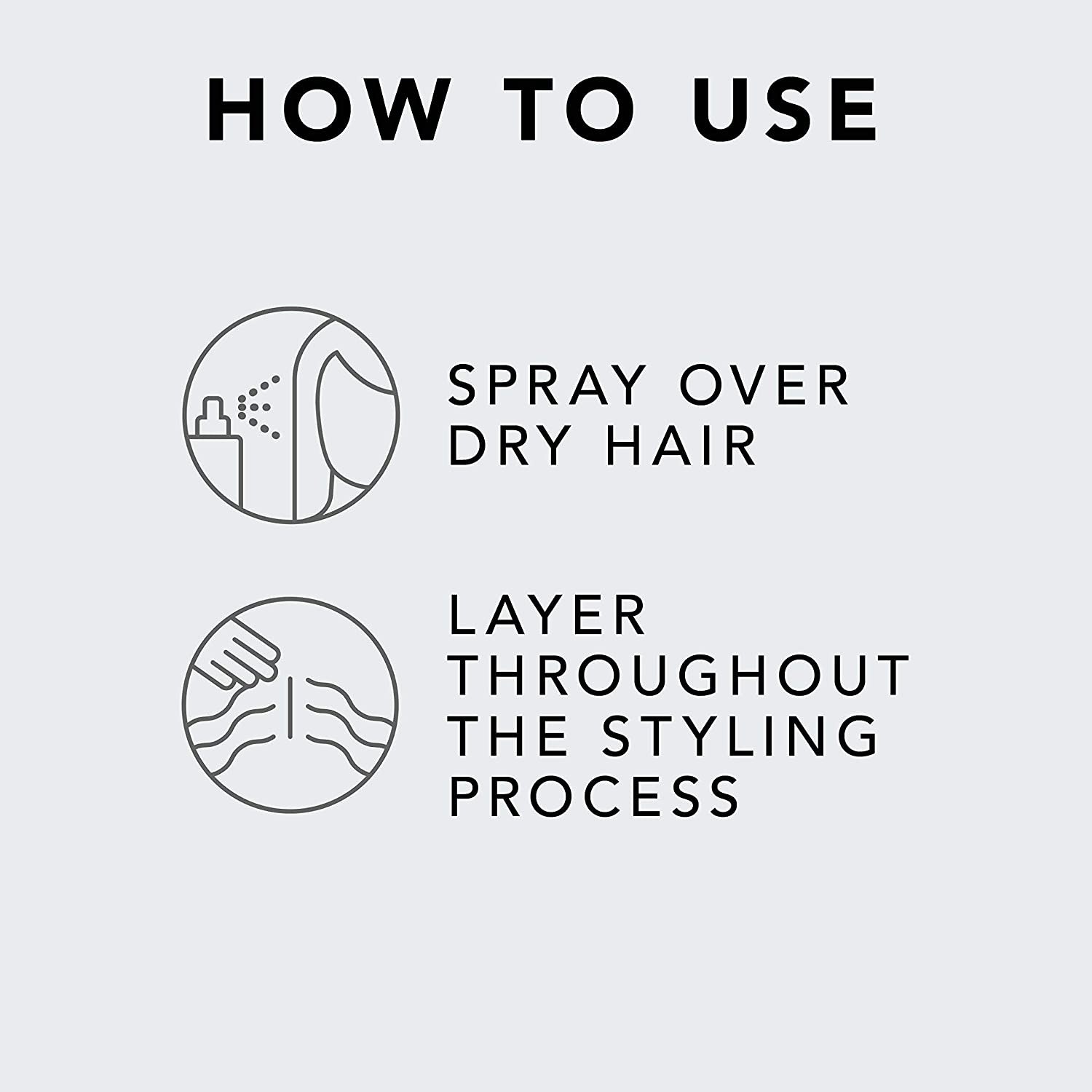Sebastian Re-Shaper Hairspray how to use