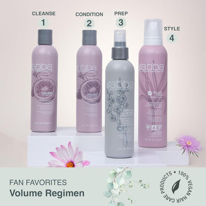 Abba Volume Product Regimen