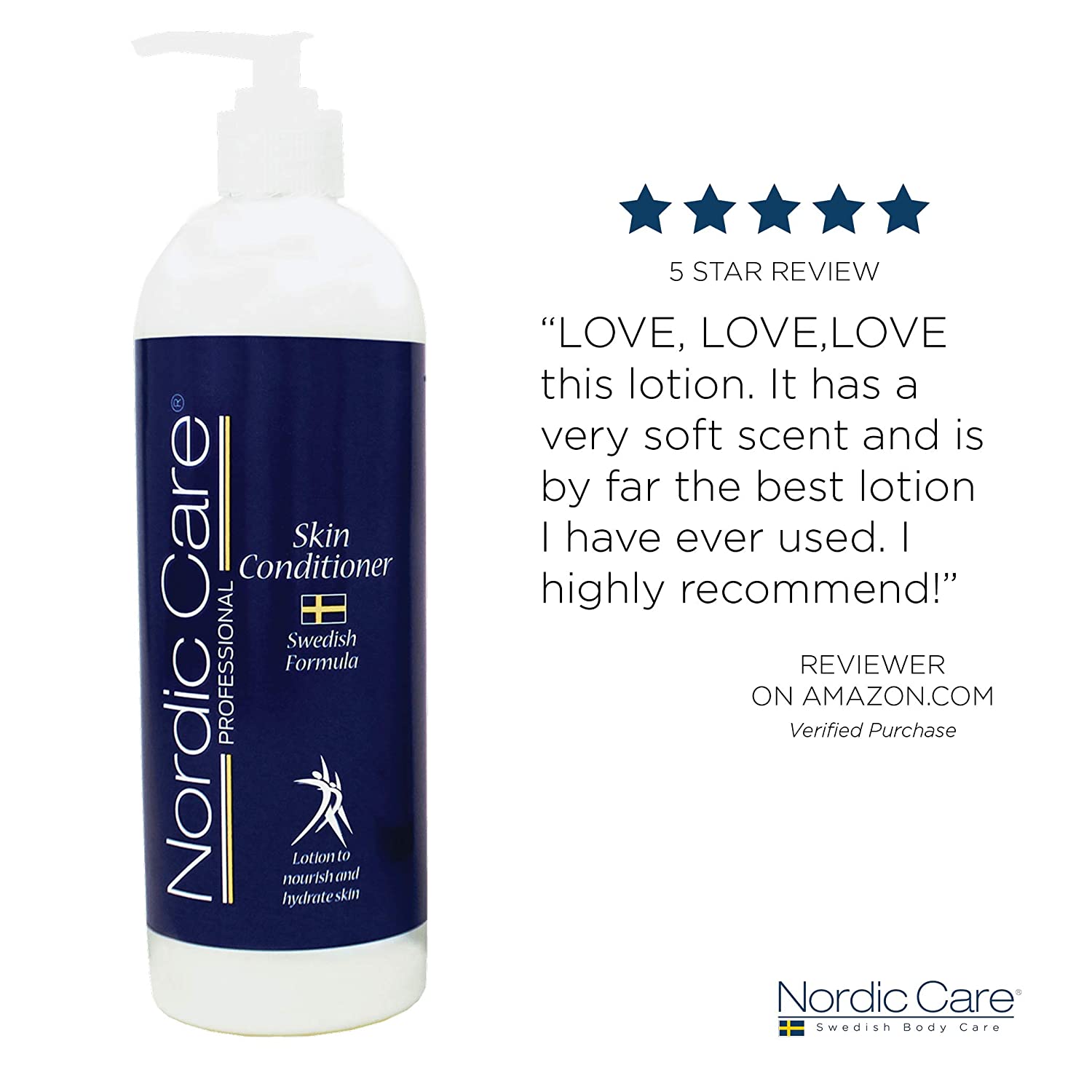 Nordic Care Skin Conditioner  16oz