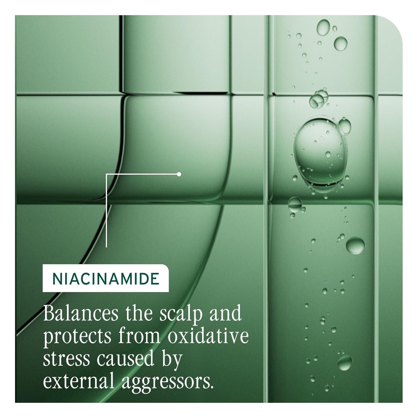 An active ingredient of Biolage Full Rescue Conditioner is niacinamid