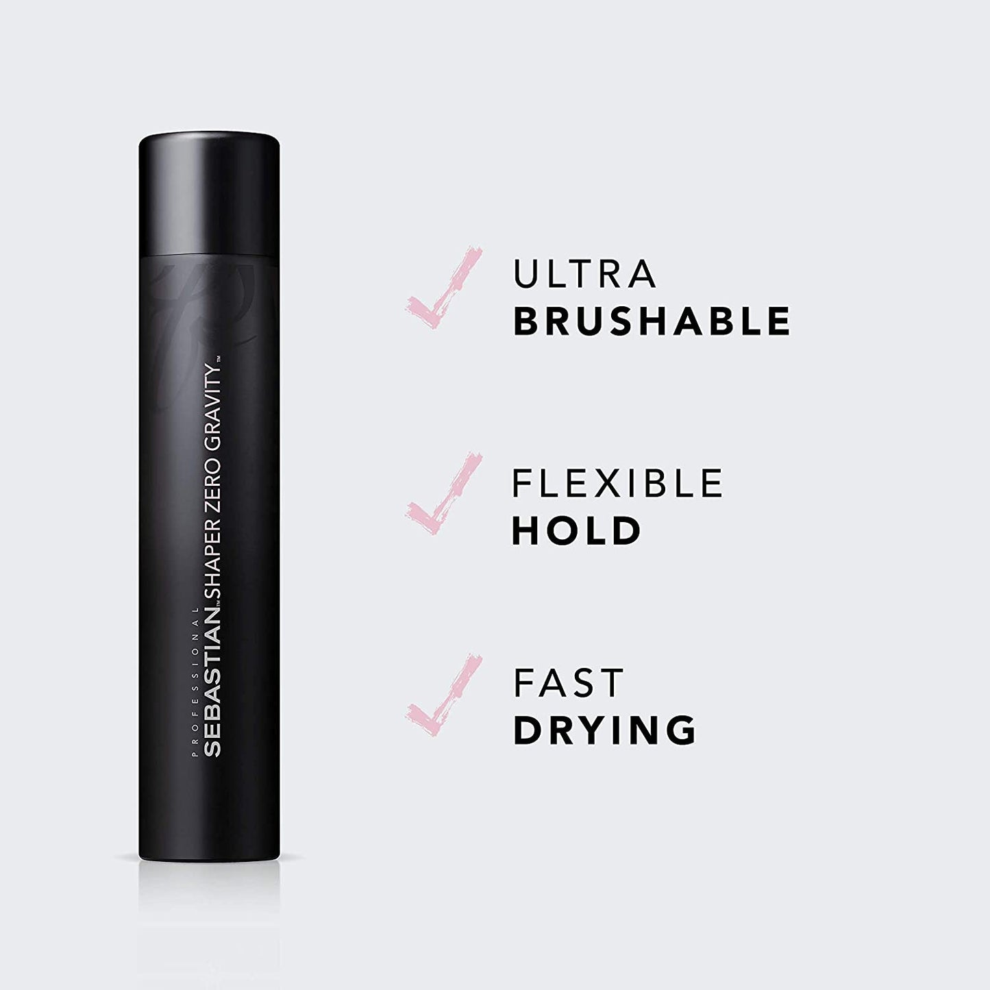 Sebastian Shaper Zero Gravity Hairspray Travel Size
