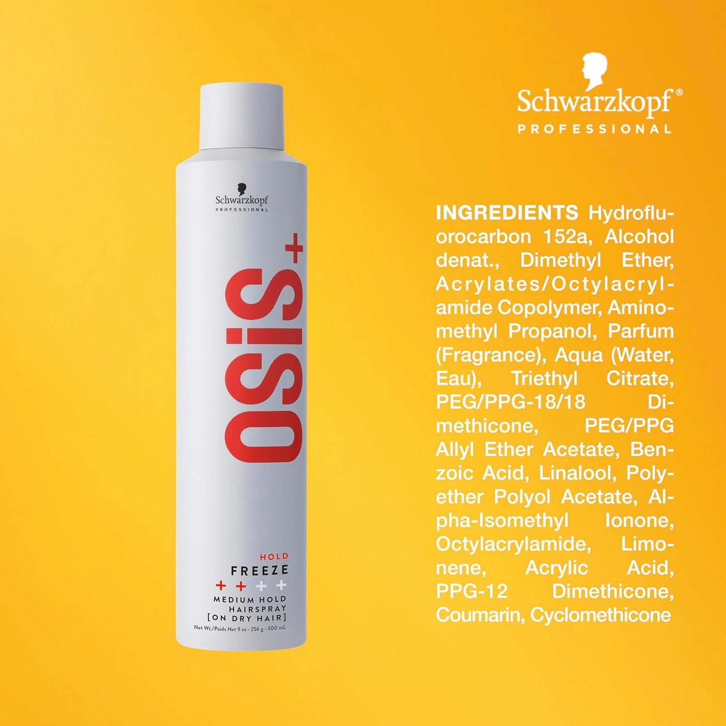 Ingredient List