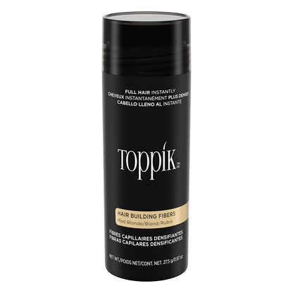 Toppik Hair Building Fibers Medium Blonde 27.5g/0.97oz.