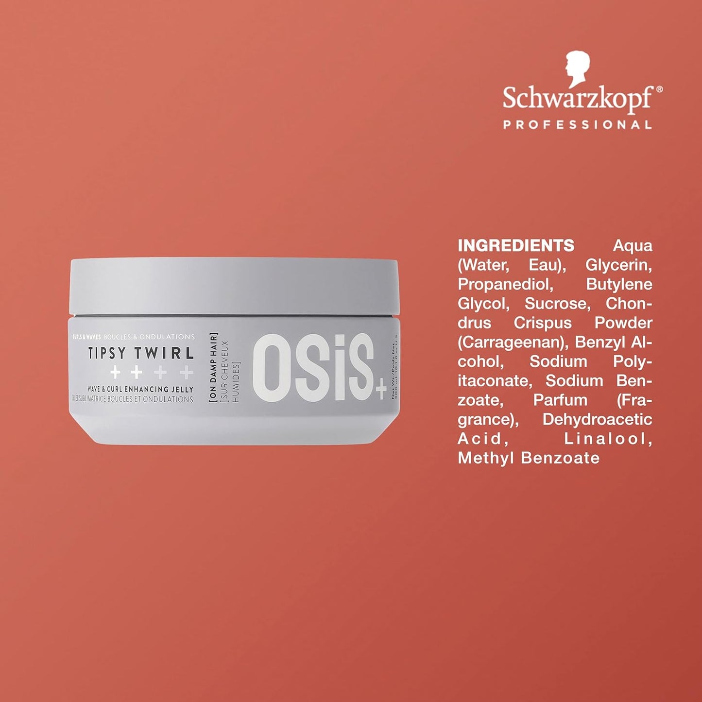 Ingredient List