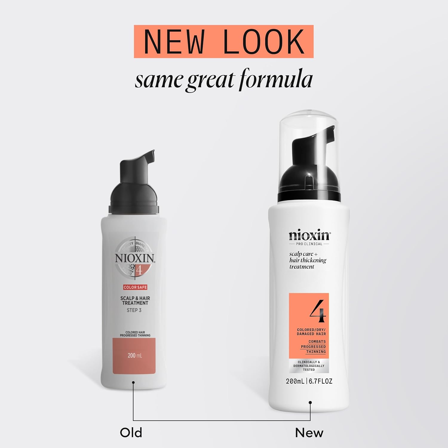 New Packaging