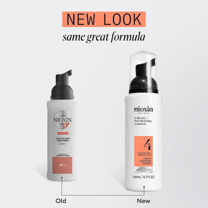 New Packaging