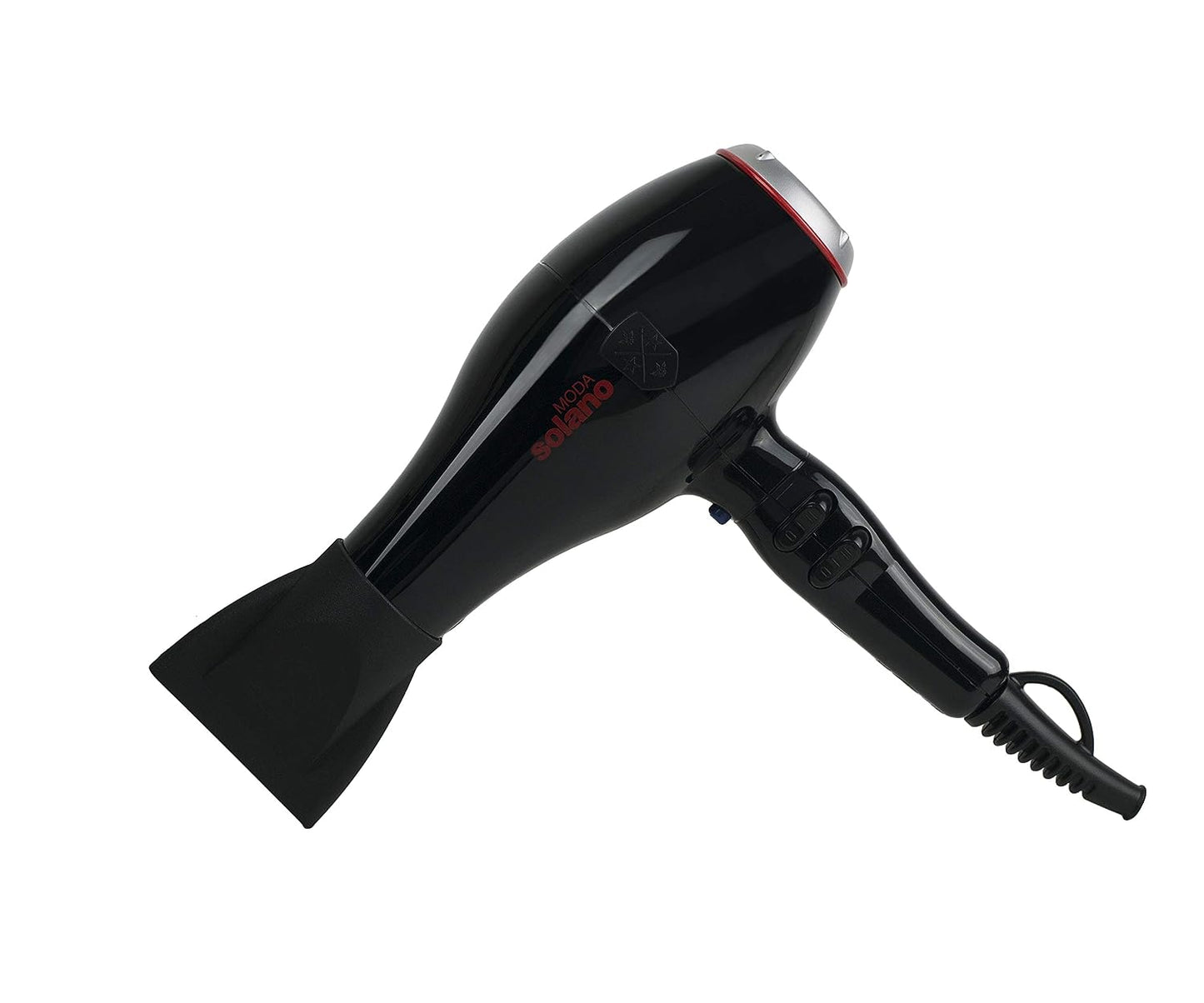 Solano Moda Dryer with concentrator nozzle